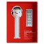 2024 PEZ® Gift Set w/Polar Bear Dispenser & 6x5 gr Silver Wafers