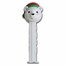2024 PEZ® Gift Set w/Polar Bear Dispenser & 6x5 gr Silver Wafers