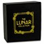 2024 Pitcairn Islands 1 oz Lunar Collection: Dragon Proof