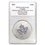 2024 RCM 1 Kilo Silver $250 Pulsating Maple Leaf Gem Proof FDI