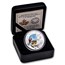 2024 RCM 1 oz Ag $20 150th Anniv of the Birth of L.M. Montgomery