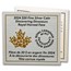 2024 RCM 1 oz Ag $20 Discovering Dinosaurs: Royal Horned Face