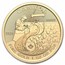 2024 RCM 1 oz Au Klondike Doré to Refined Gold .99999 (In Assay)