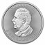 2024 RCM $5 1 oz Silver Treasured Silver Maple Polar Bear Privy