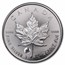 2024 RCM $5 1 oz Silver Treasured Silver Maple Polar Bear Privy
