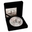 2024 RCM 5 oz Silver Emanuel Hahn's: Parliament (No Capsule)