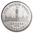 2024 RCM 5 oz Silver Emanuel Hahn's: Parliament (No Capsule)