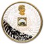 2024 RCM Ag $20 Dancing Ammolite: Elements of Nature - Air