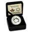 2024 RCM Ag Pf Dollar 100th Anniv. Royal Canadian Air Force (Box)