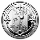 2024 RCM Ag Proof Dollar Tomb of the Unknown Soldier (Box/COA)