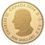 2024 RCM Gold $500 Purely Brilliant De Beers Diamond: Opulence