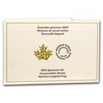 2024 RCM Specimen Set Conservation Stories: Northern Leopard Frog
