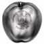 2024 Rep. Cameroon Silver The Garden of Eden Apple Shaped Coin