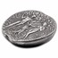 2024 Rep. Cameroon Silver The Garden of Eden Apple Shaped Coin