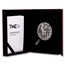 2024 Rep. of Cameroon 2 oz Silver The Ten Commandments of Moses