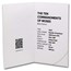2024 Rep. of Cameroon 2 oz Silver The Ten Commandments of Moses