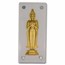 2024 Rep.of Chad 1 oz Silver 7 Days Buddha Series: Friday Buddha
