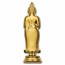 2024 Rep.of Chad 1 oz Silver 7 Days Buddha Series: Friday Buddha
