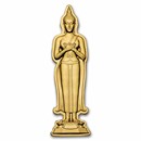 2024 Rep.of Chad 1 oz Silver 7 Days Buddha Series: Friday Buddha