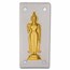 2024 Rep.of Chad 1 oz Silver 7 Days Buddha Series: Monday Buddha