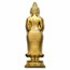 2024 Rep.of Chad 1 oz Silver 7 Days Buddha: Sunday Buddha