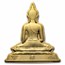 2024 Rep.of Chad 1 oz Silver 7 Days Buddha: Thursday Buddha