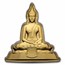 2024 Rep.of Chad 1 oz Silver 7 Days Buddha: Thursday Buddha