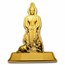 2024 Rep.of Chad 1 oz Silver 7 Days Buddha: Wed. Evening Buddha