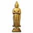 2024 Rep.of Chad 1 oz Silver 7 Days Buddha: Wednesday Buddha