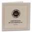 2024 Republic of Cameroon 1 oz Silver Greek Mythology; Dionysus