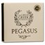 2024 Republic of Cameroon 1 oz Silver Greek Mythology; Pegasus