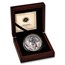 2024 Republic of Cameroon 2 oz Silver Dragonology; Frost Dragon