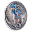 2024 Republic of Cameroon 2 oz Silver Dragonology; Frost Dragon