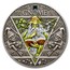 2024 Republic of Cameroon 2 oz Silver Four Elementals: Gnome