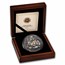 2024 Republic of Cameroon 2 oz Silver Greek Mythology; Odysseus
