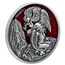 2024 Republic of Cameroon 2 oz Silver Mythical Creatures: Harpy