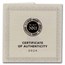 2024 Republic of Cameroon 2 oz Silver Mythology Athena