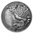 2024 Republic of Cameroon 2 oz Silver Rescue of Daniel