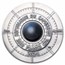 2024 Republic of Cameroon 2 oz Silver Roswell UFO Incident
