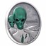 2024 Republic of Cameroon 2 oz Silver Roswell UFO Incident