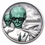 2024 Republic of Cameroon 2 oz Silver Roswell UFO Incident