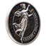 2024 Republic of Cameroon 2 oz Silver The Nine Muses: Calliope