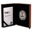 2024 Republic of Cameroon 2 oz Silver Tribal Spirit: Comanche