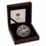 2024 Republic of Cameroon 3 oz Silver Greek Mythology; Hera