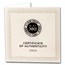 2024 Republic of Cameroon 3 oz Silver Greek Mythology; Hera