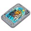 2024 Republic of Cameroon Black Proof Silver Tarot: The Chariot