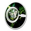 2024 Republic of Cameroon Silver Butterflies; Parnassius Apollo