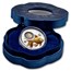 2024 Republic of Cameroon Silver Proof Lucky Goldfish Coin