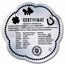 2024 Republic of Cameroon Silver Proof Lucky Horseshoe Coin