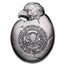 2024 Republic of Chad 2 oz Ag 10000 Francs American Eagle Egg